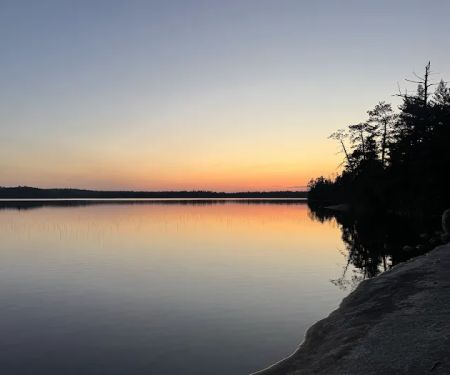 Mukooda Lake S12A-C Campsites