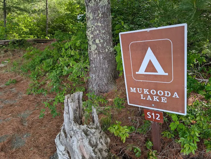 Mukooda Lake S12A-C Campsites Picture 7