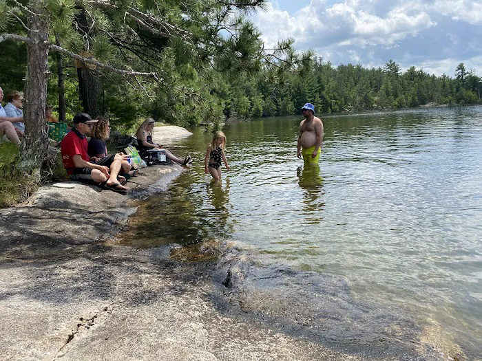 Mukooda Lake S12A-C Campsites Picture 8