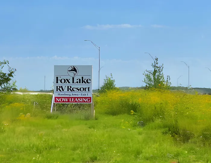 Fox Lake RV Resort Picture 10