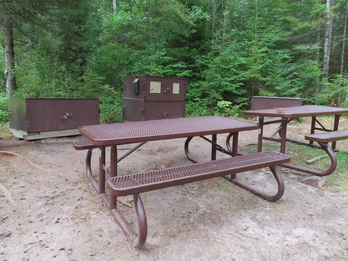Ingersoll Cove S30 Campsite Picture 2