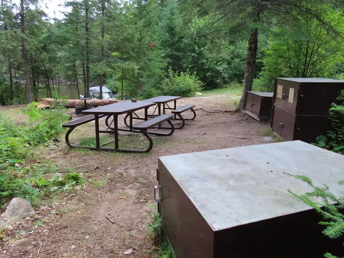 Ingersoll Cove S30 Campsite Picture 3