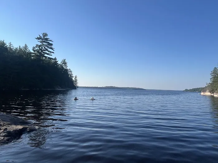 Ingersoll Cove S30 Campsite Picture 1