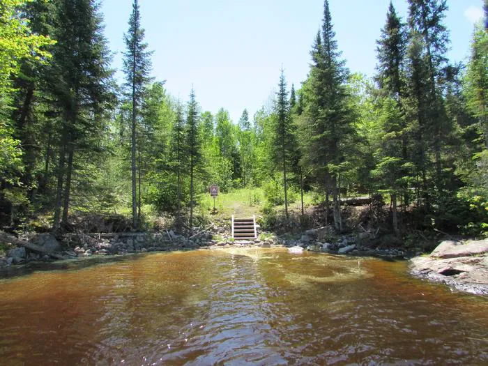 Ingersoll Cove S30 Campsite Picture 4