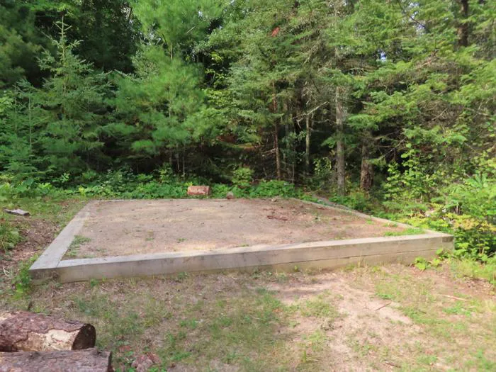 Ingersoll Cove S30 Campsite Picture 6
