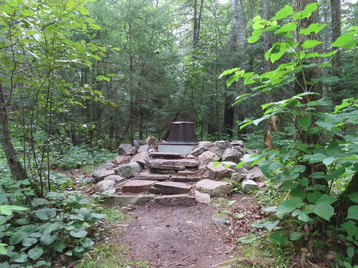 Ingersoll Cove S30 Campsite Picture 5