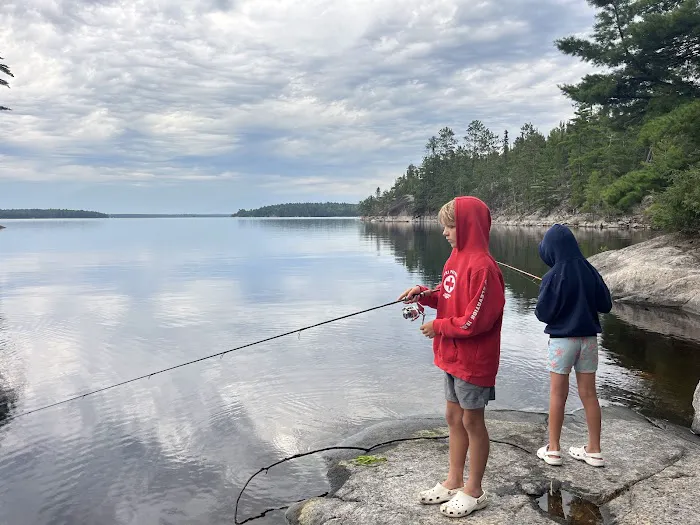 Ingersoll Cove S30 Campsite Picture 10