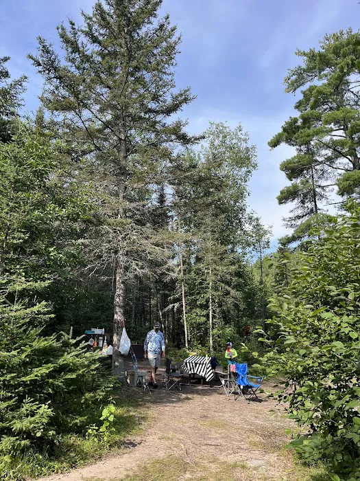 Ingersoll Cove S30 Campsite Picture 8