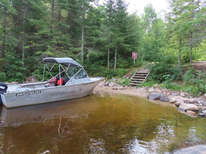 Ingersoll Cove S30 Campsite Picture 9