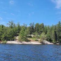 Browns Bay View S3 Campsite ico