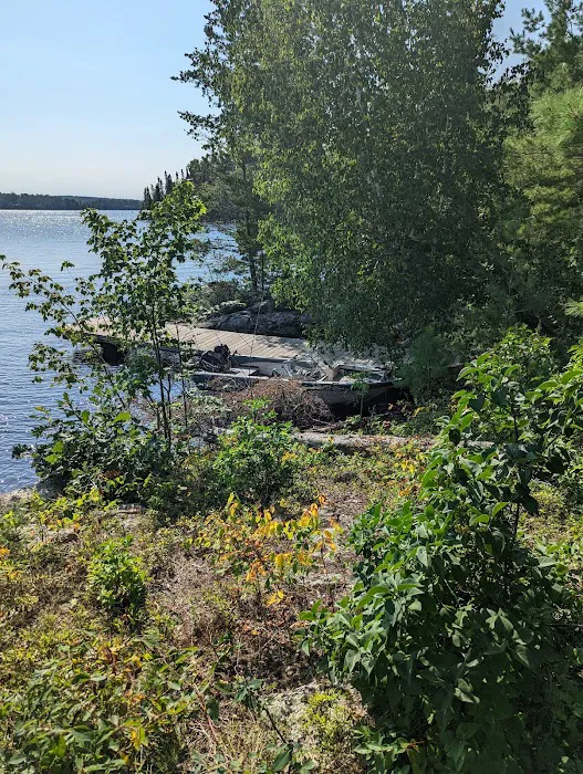 Sand Point S29 Campsite Picture 1