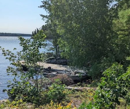 Sand Point S29 Campsite