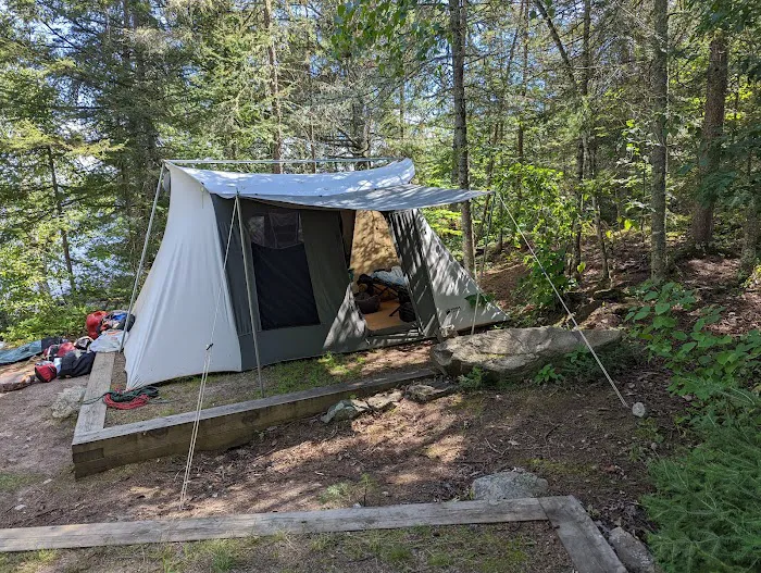 Sand Point S29 Campsite Picture 3