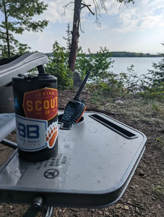 Sand Point S29 Campsite Picture 4