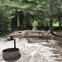 Jensen Bay S27 Campsite ico