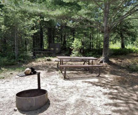 Jensen Bay S27 Campsite