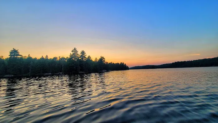 Jensen Bay S27 Campsite Picture 5