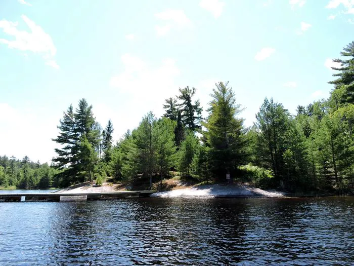 Jensen Bay S27 Campsite Picture 7