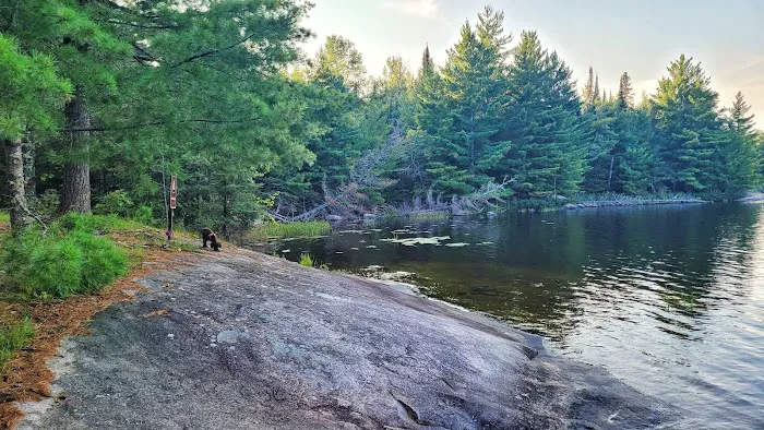 Jensen Bay S27 Campsite Picture 9