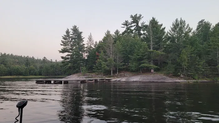 Jensen Bay S27 Campsite Picture 8