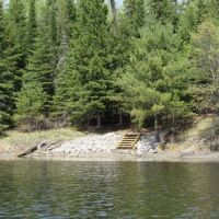 Browns Bay S1 Campsite ico