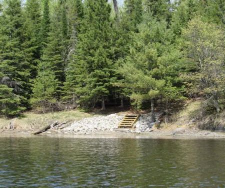 Browns Bay S1 Campsite