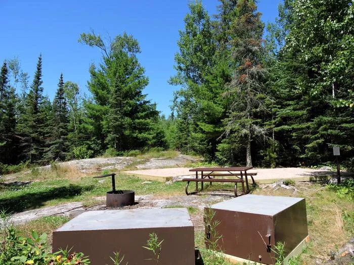 Browns Bay S1 Campsite Picture 5