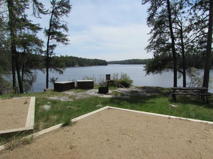 Browns Bay S1 Campsite Picture 7