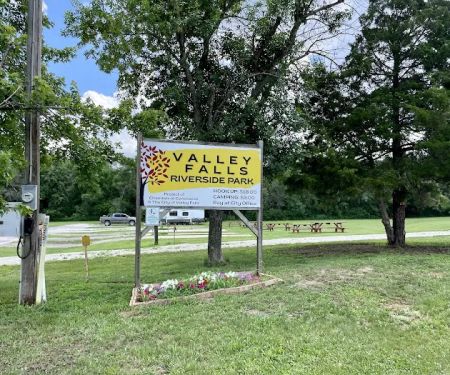 Valley Falls RV Park & Campground