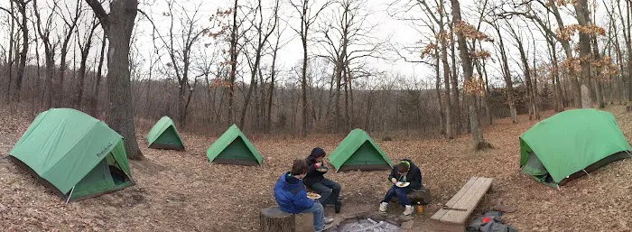 Boy Scouts Camp Kanza Picture 4