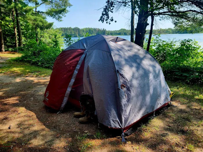 Hungryman Forest Campground Picture 6
