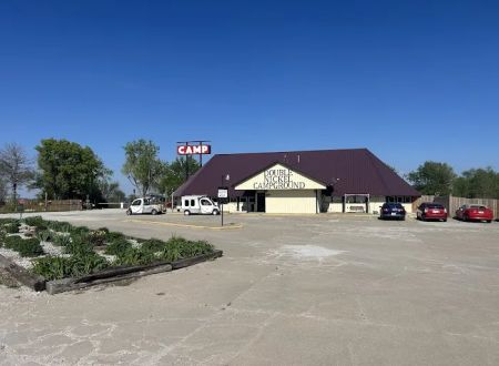 Double Nickel Campground