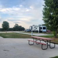 Recharge Lake ico