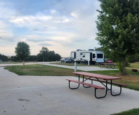 Recharge Lake