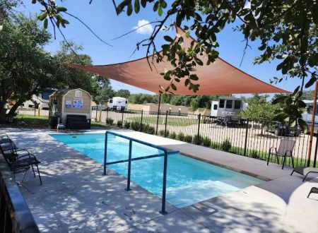 Our Friends Campground