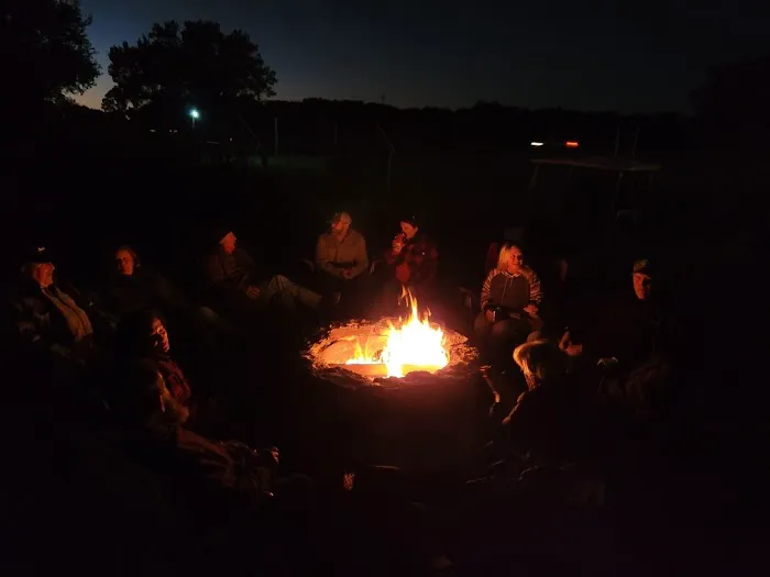 Our Friends Campground Picture 8
