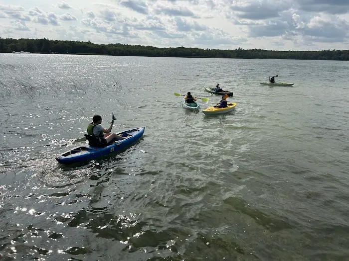 Ely Camp Site, Voyageur Camp, Many Point Scout Camp Picture 1