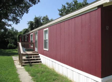 Oak Creek & Cedar Knob Mobile Home Park