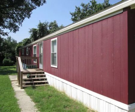 Oak Creek & Cedar Knob Mobile Home Park