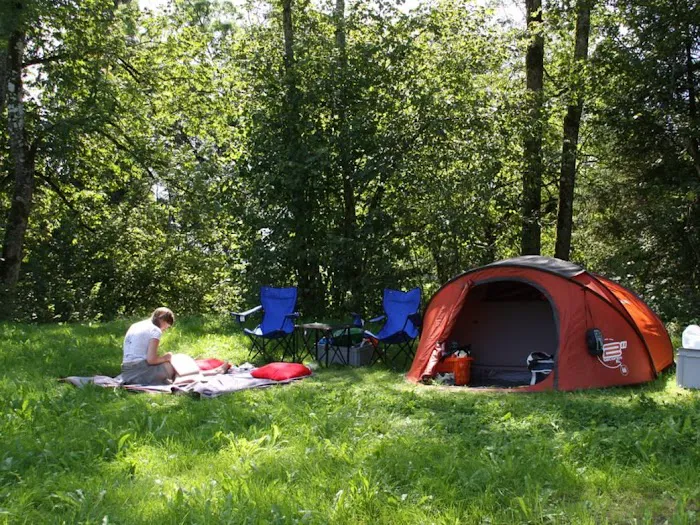Camp Joy - RV Park - Tents - Caldwell, TX Picture 7