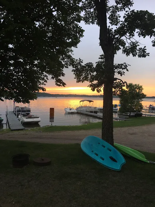 Tony's Campground Picture 10