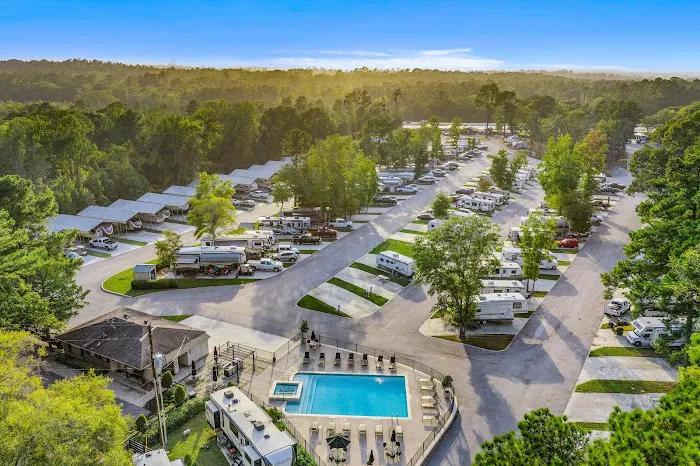 Majestic Pines RV Resort Picture 1