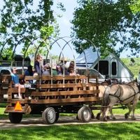 Fort Sisseton State Park Campground ico