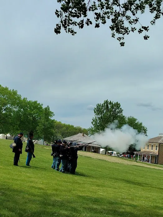 Fort Sisseton State Park Campground Picture 6
