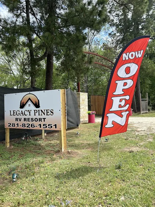 Legacy Pines RV Resort Picture 1