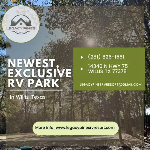 Legacy Pines RV Resort Picture 6