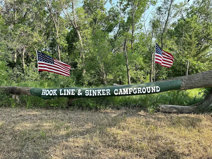 Hook Line and Sinker Campground Picture 1