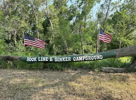 Hook Line and Sinker Campground