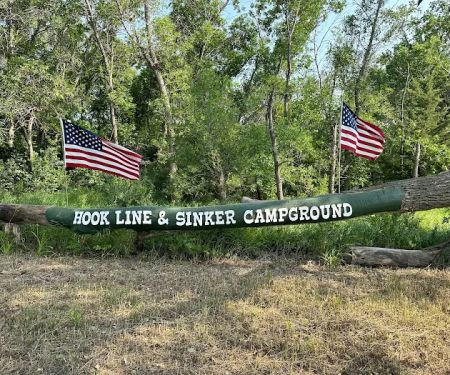 Hook Line and Sinker Campground