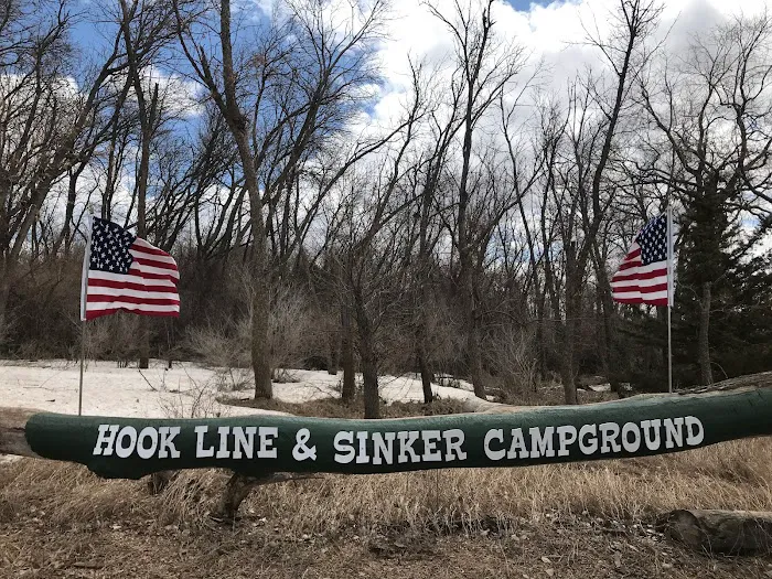Hook Line and Sinker Campground Picture 4